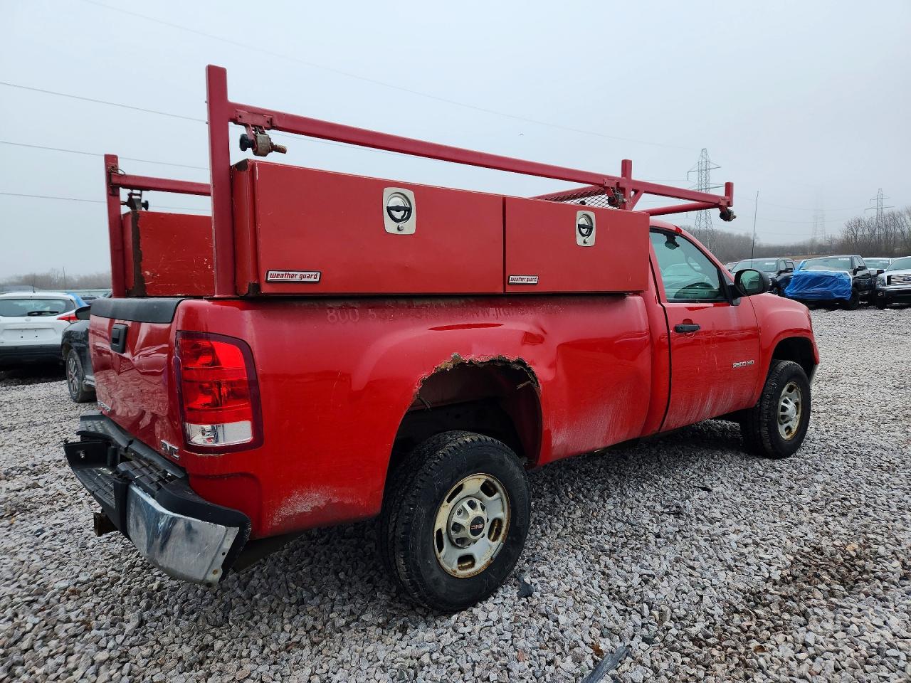 GMC Sierra C2500 Heavy Duty
