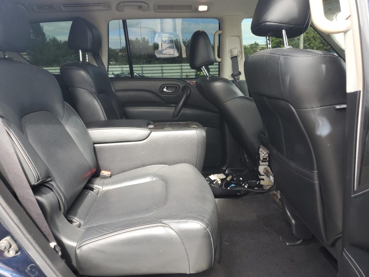 INFINITI Qx Luxe