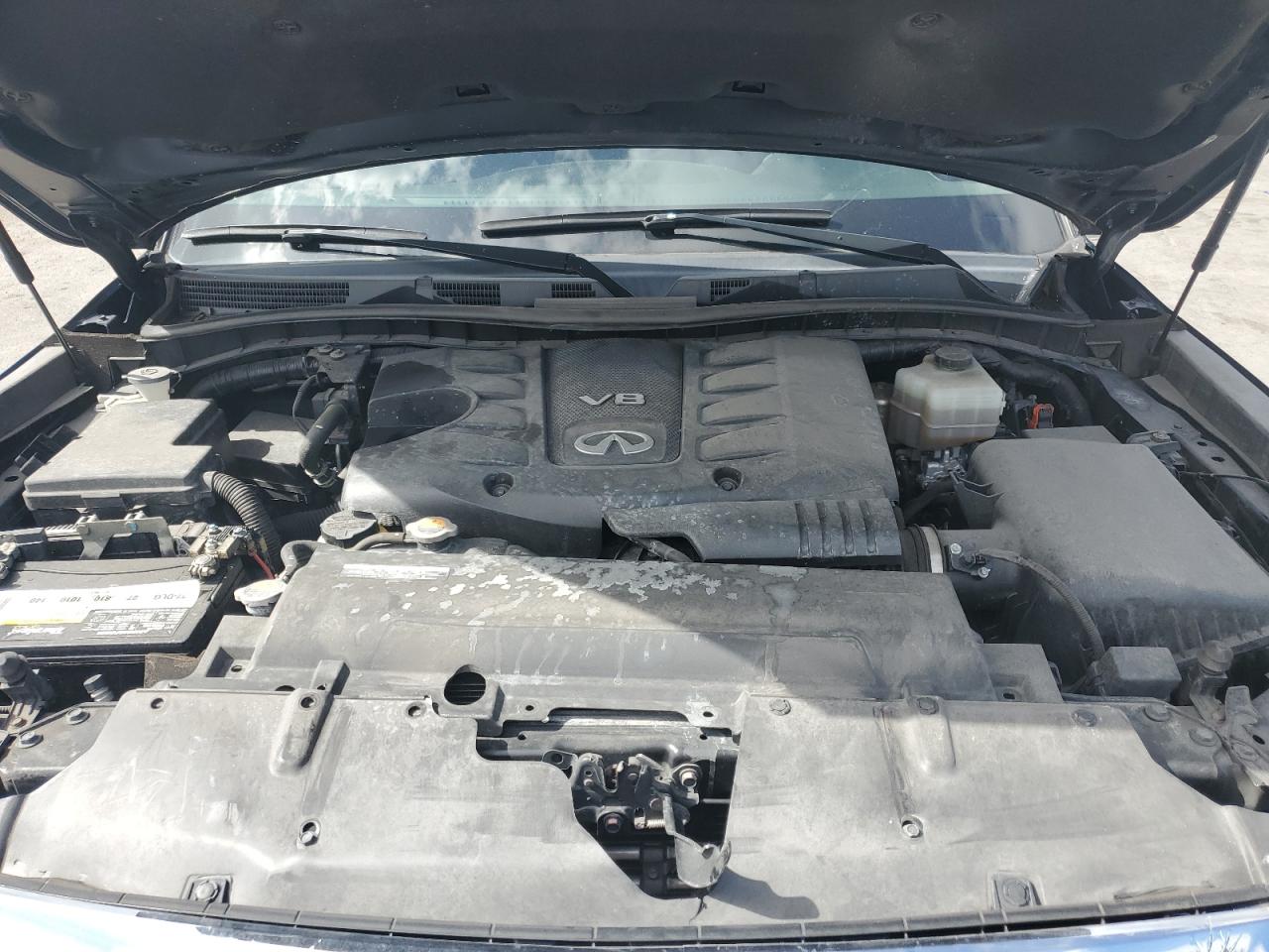 INFINITI Qx Luxe