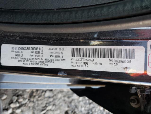 Chrysler Sebring Limited