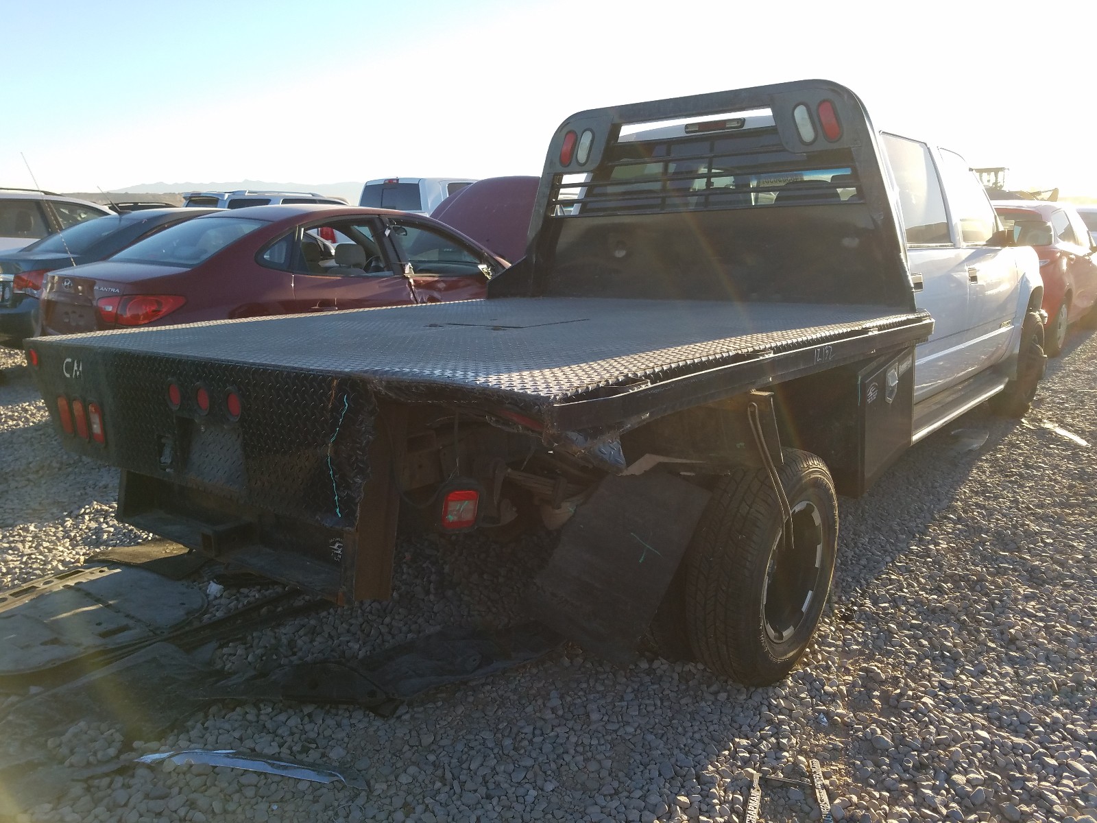 Chevrolet Gmt K3500