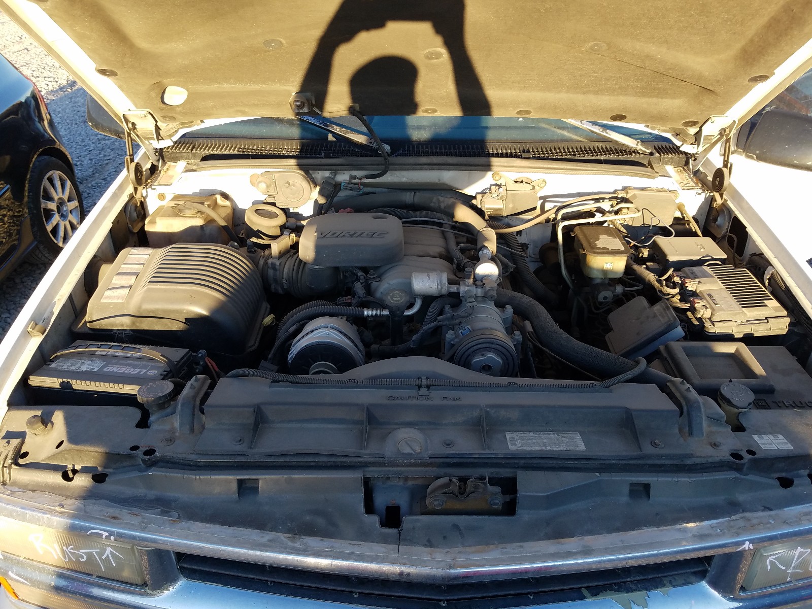 Chevrolet Gmt K3500