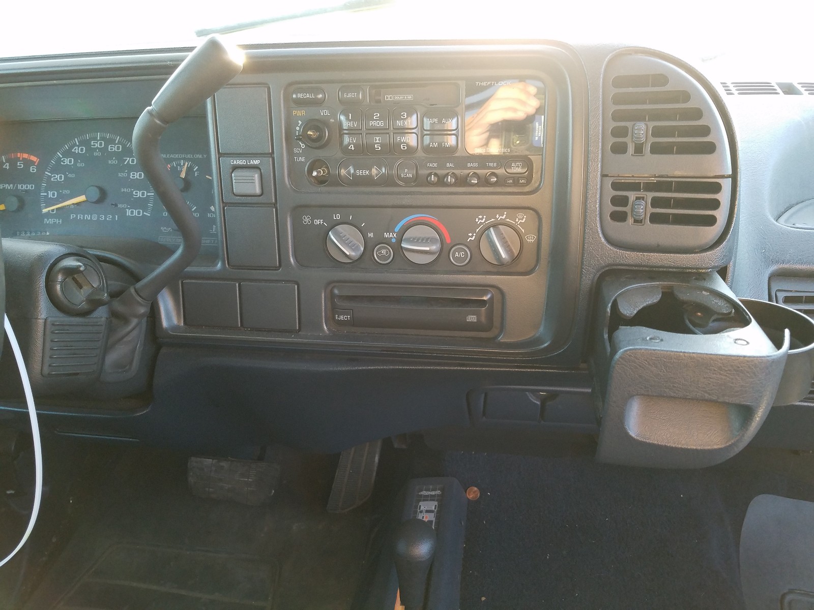 Chevrolet Gmt K3500