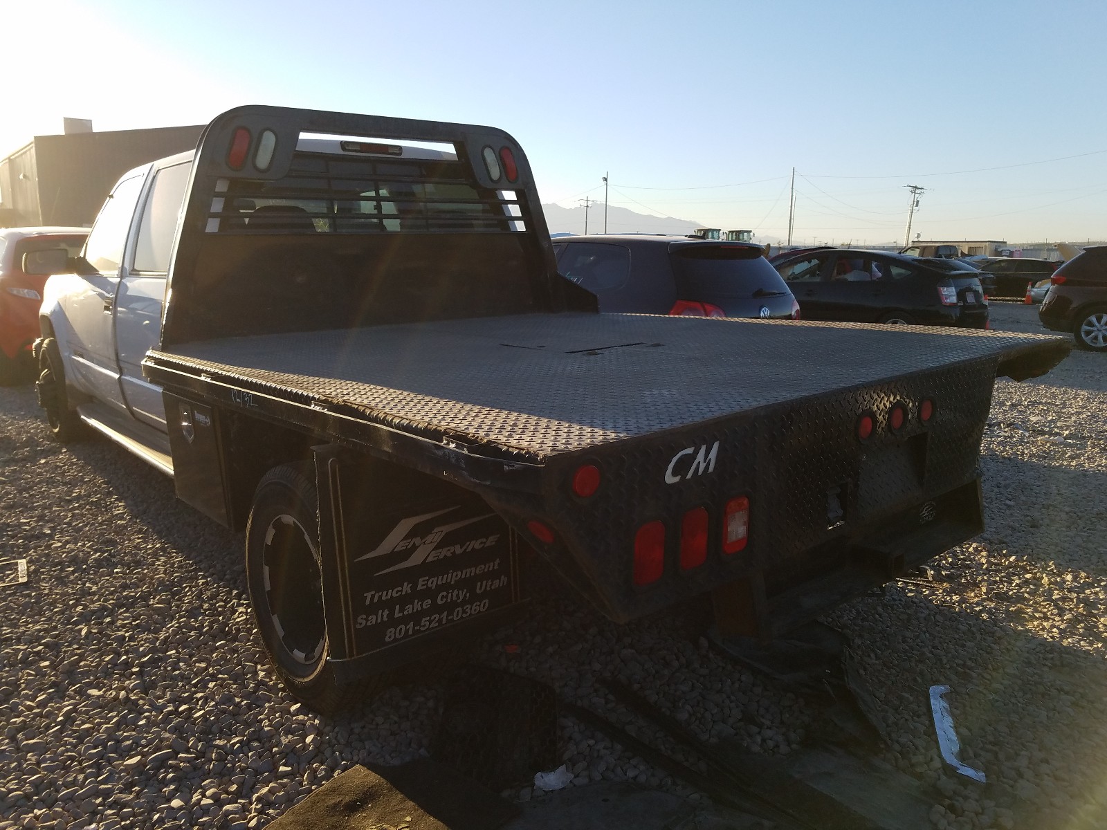 Chevrolet Gmt K3500