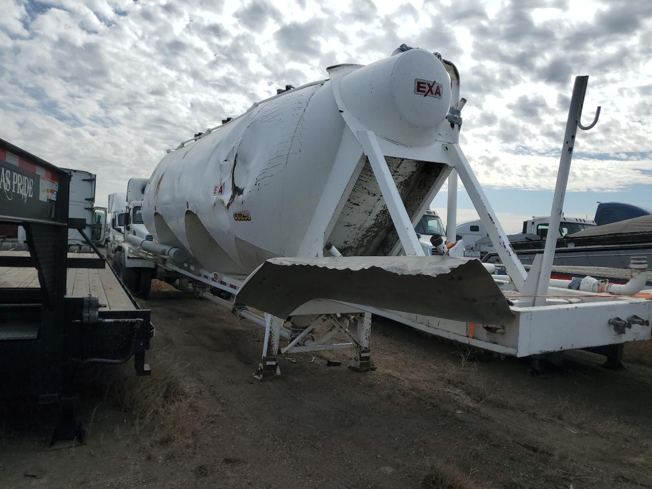 Salvage Exa Tanker Image