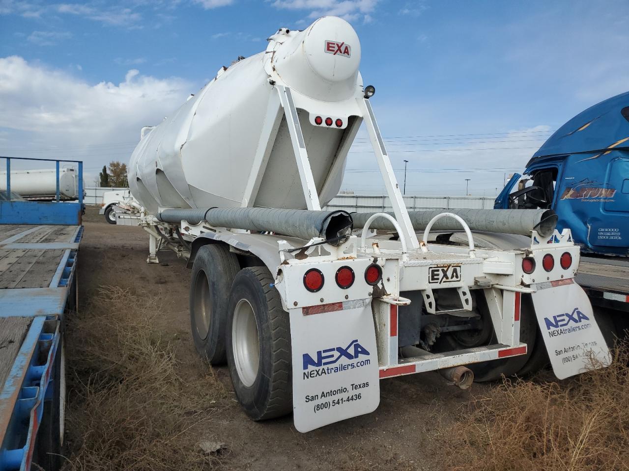 Exa Tanker
