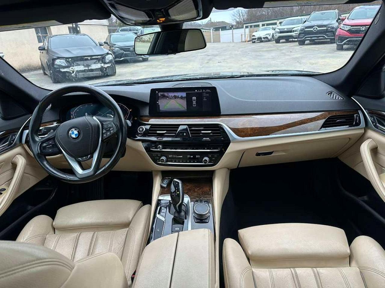 BMW 5 Series Xi