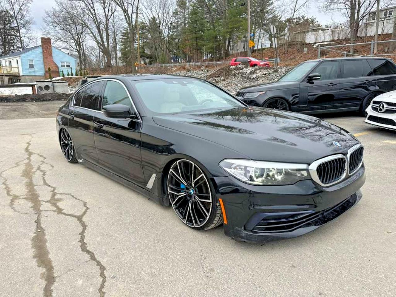 BMW 5 Series Xi