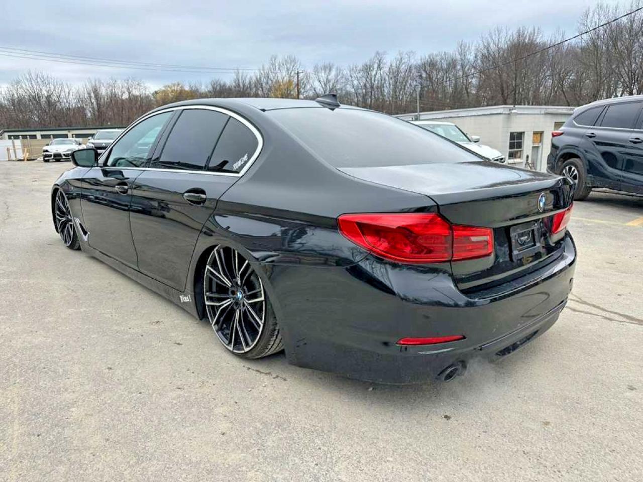 BMW 5 Series Xi