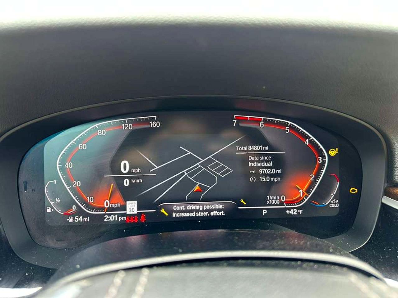 BMW 5 Series Xi