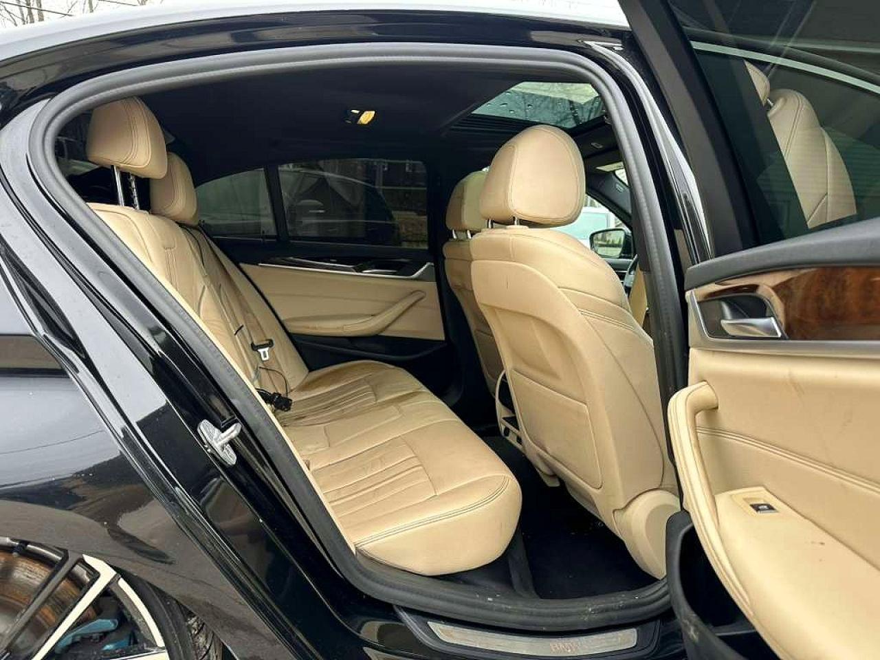 BMW 5 Series Xi