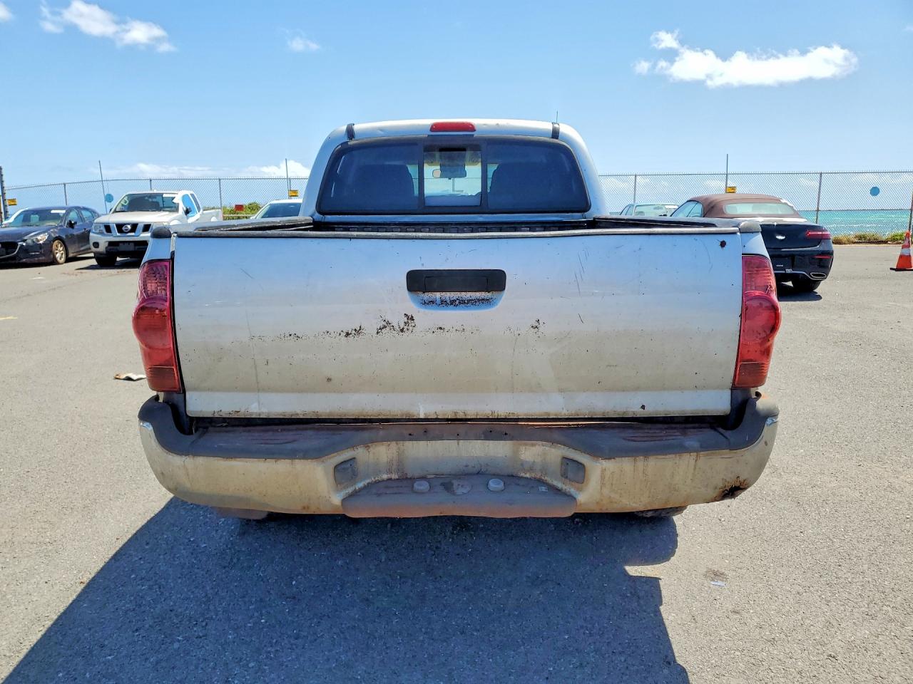 Toyota Tacoma Prerunner V6