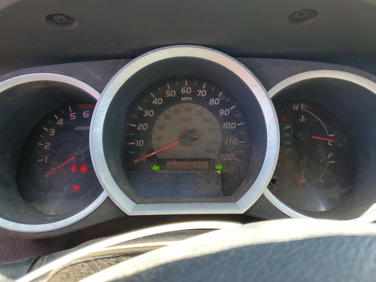 Toyota Tacoma Prerunner V6