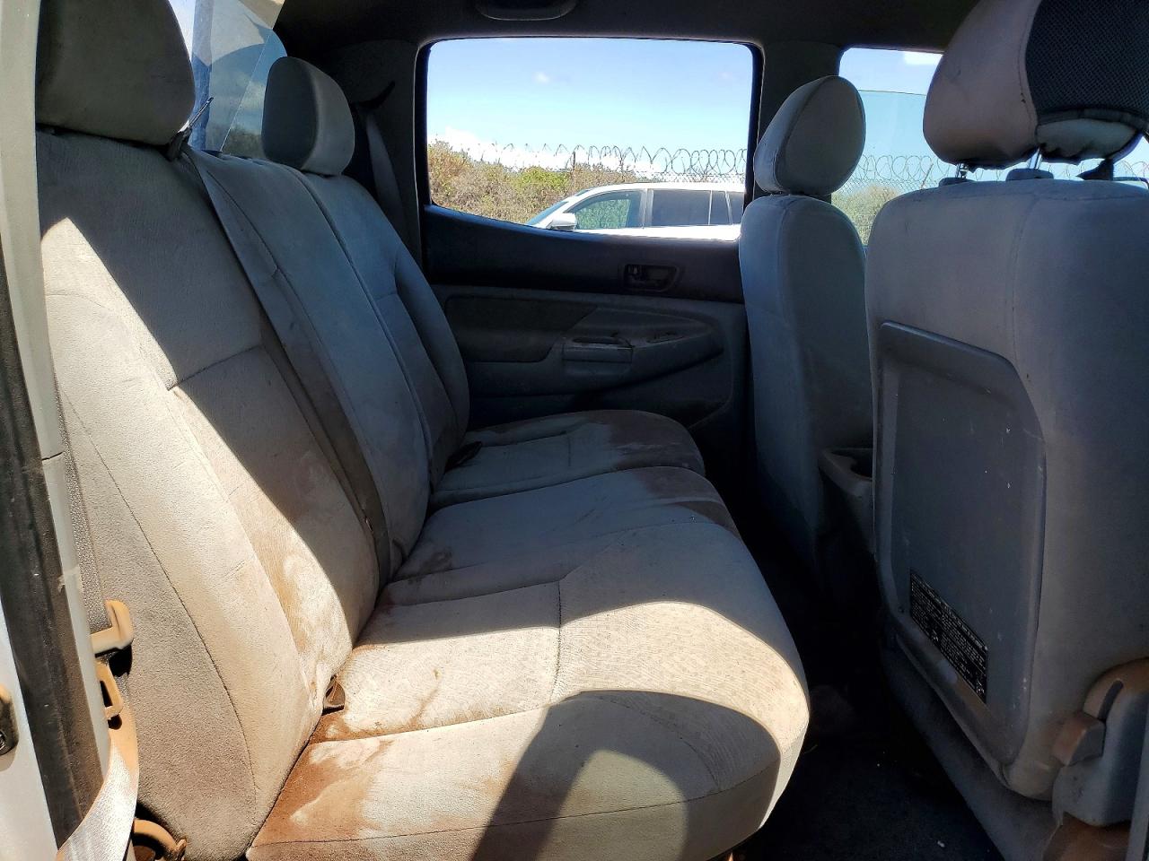 Toyota Tacoma Prerunner V6