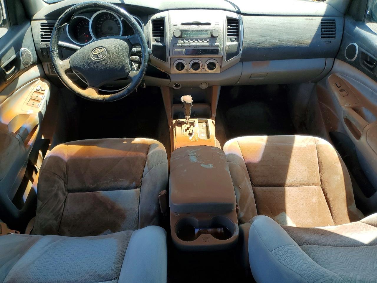 Toyota Tacoma Prerunner V6