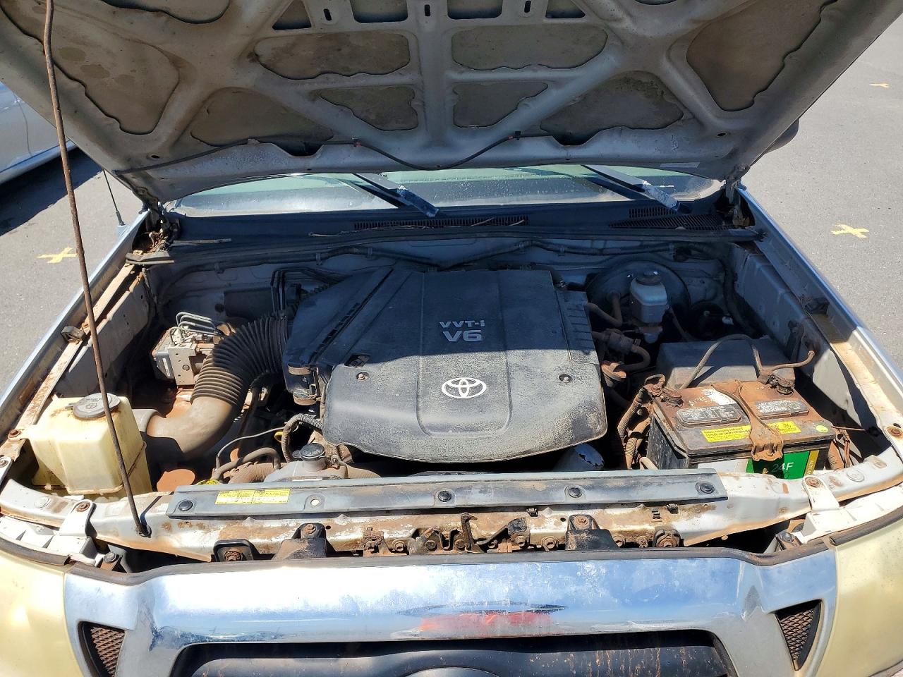 Toyota Tacoma Prerunner V6
