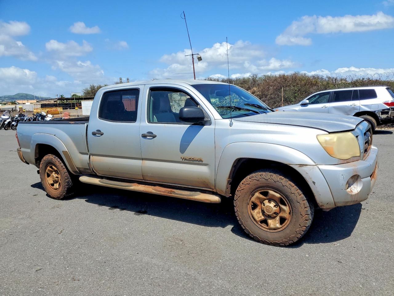 Toyota Tacoma Prerunner V6
