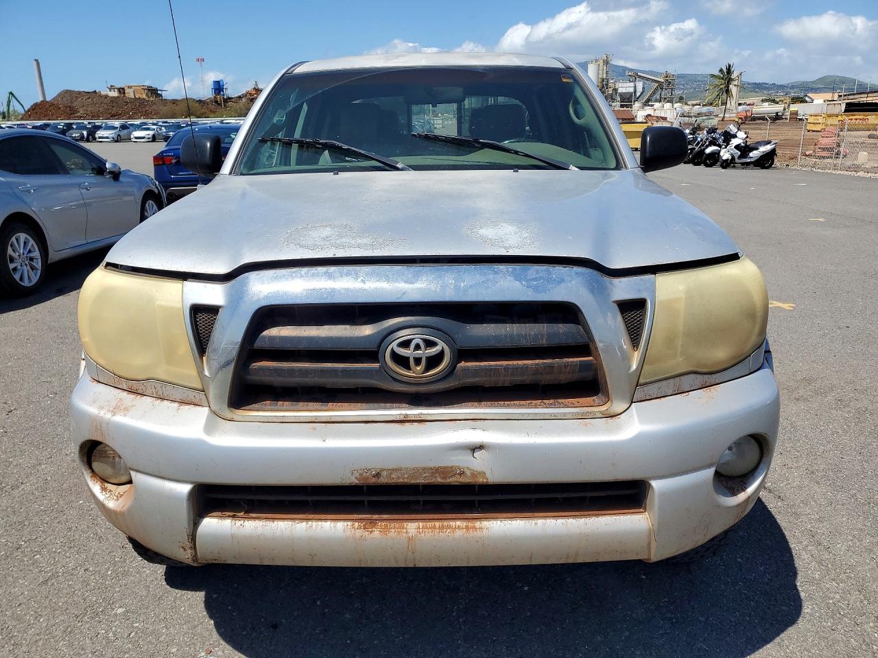 Toyota Tacoma Prerunner V6