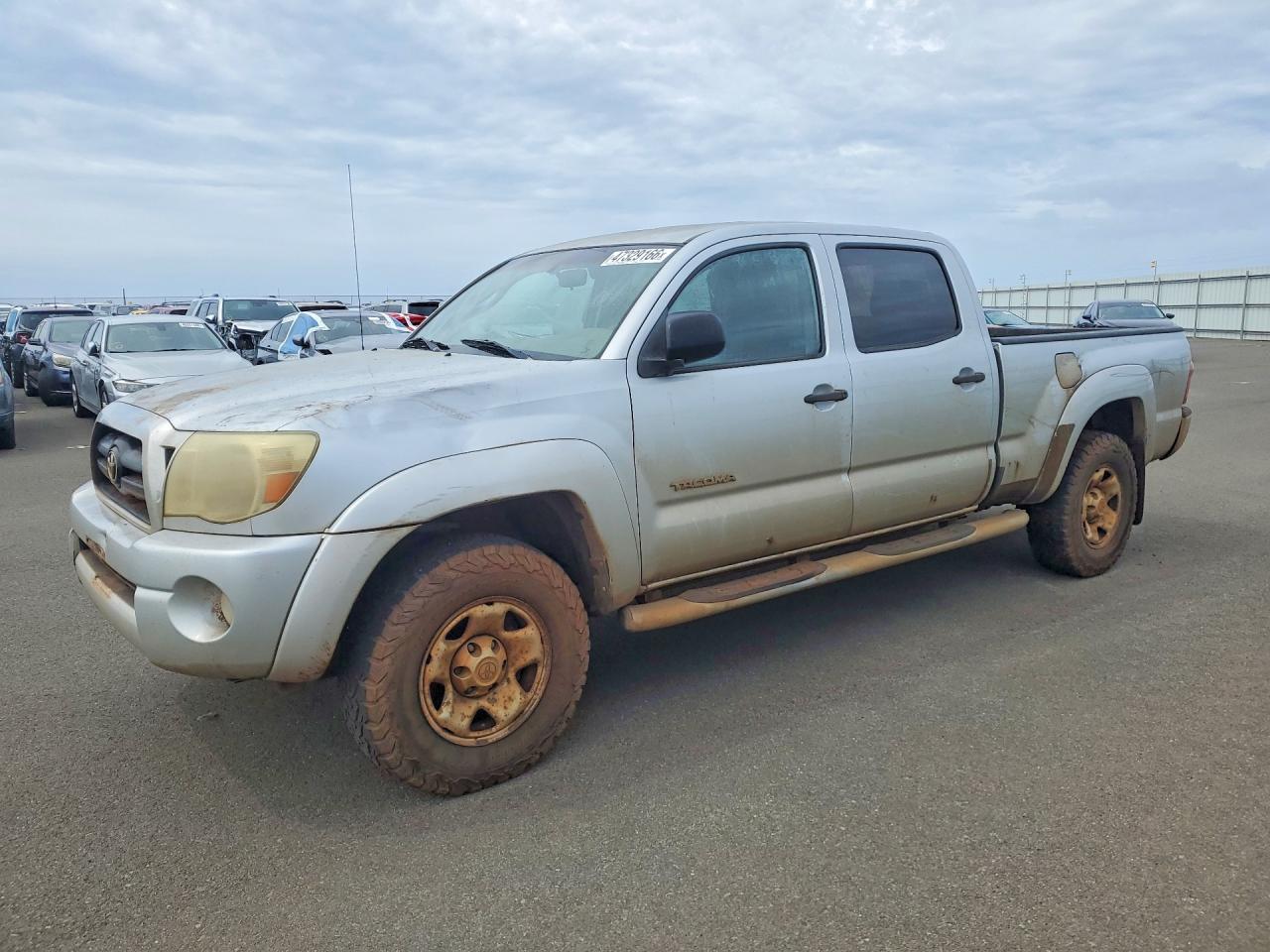 Salvage Toyota Tacoma Image