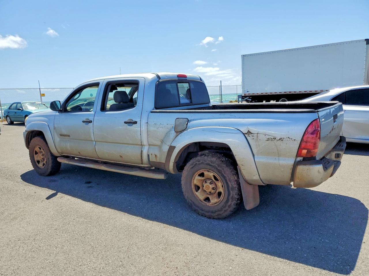 Toyota Tacoma Prerunner V6
