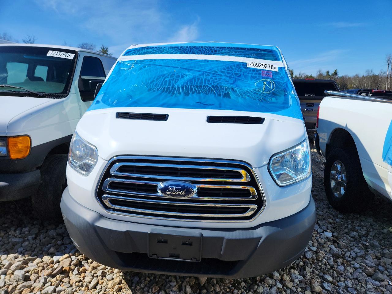 Ford Transit T-350