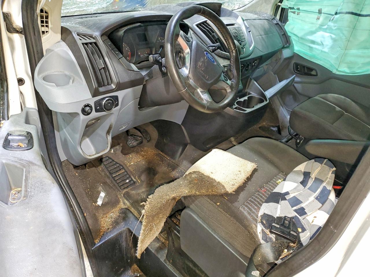 Ford Transit T-350