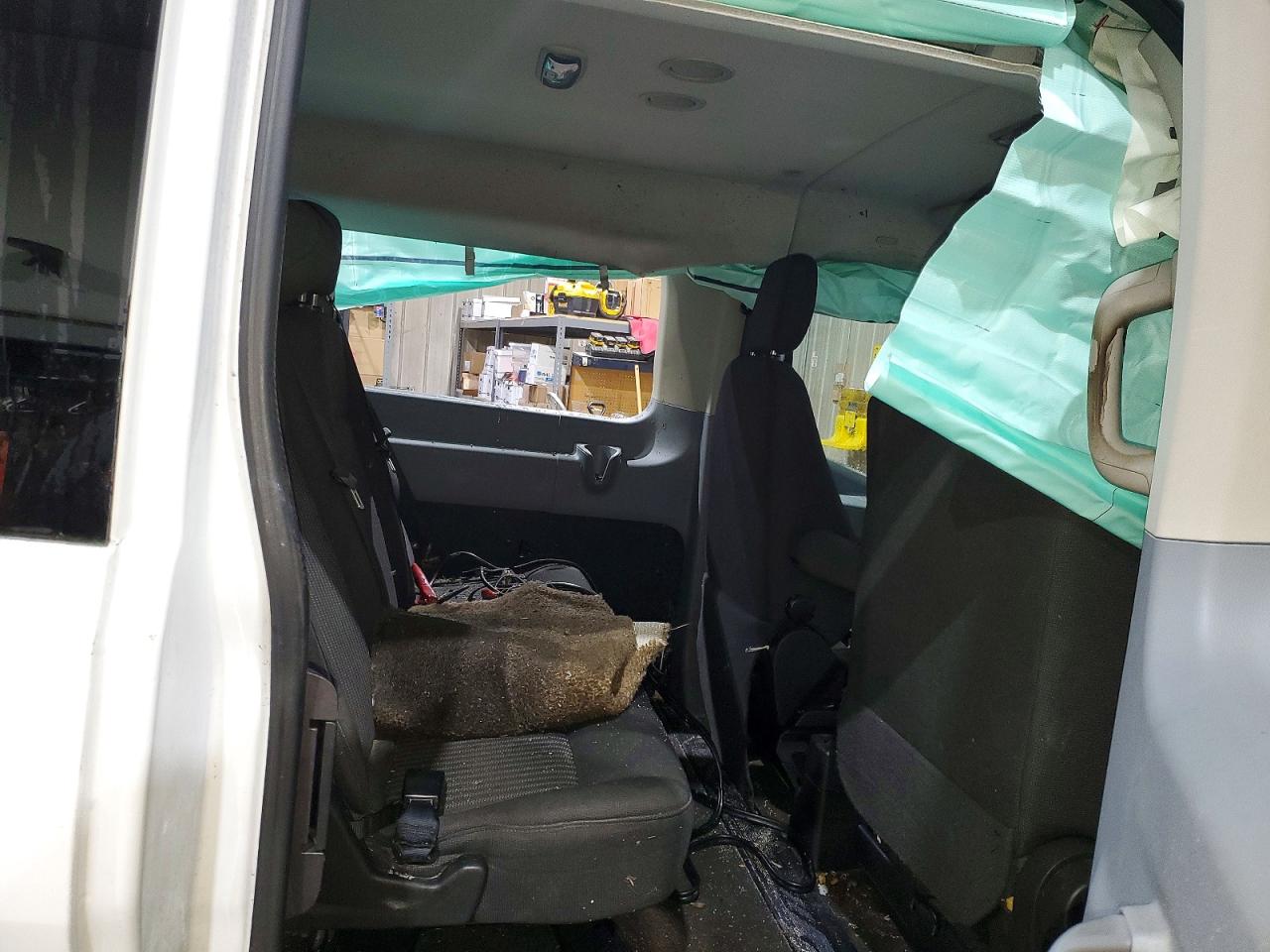 Ford Transit T-350