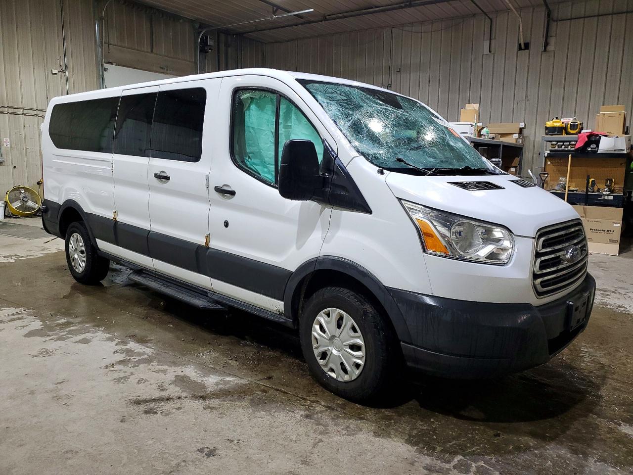 Ford Transit T-350