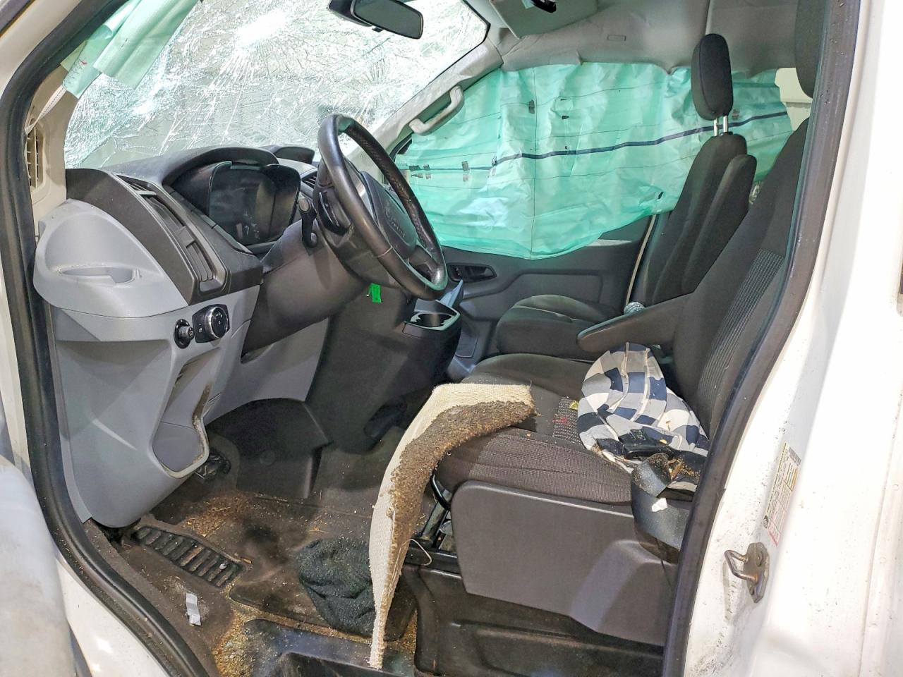 Ford Transit T-350