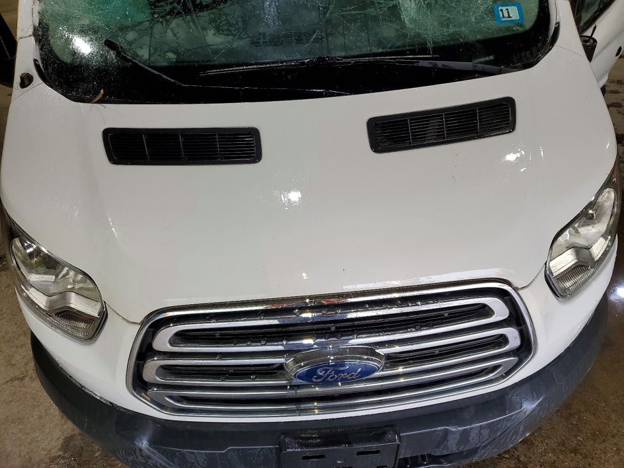 Ford Transit T-350