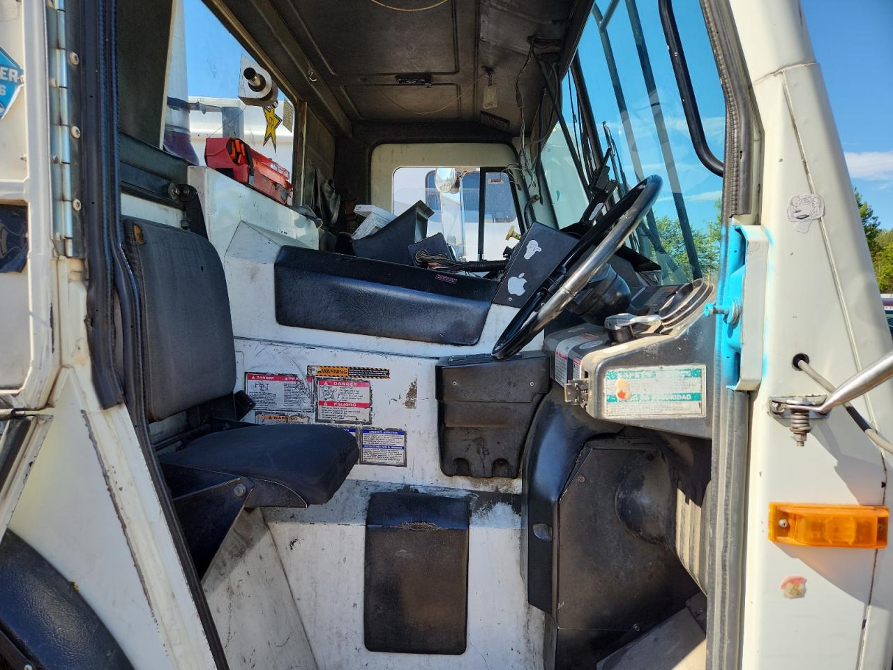 Mack 600 Le600