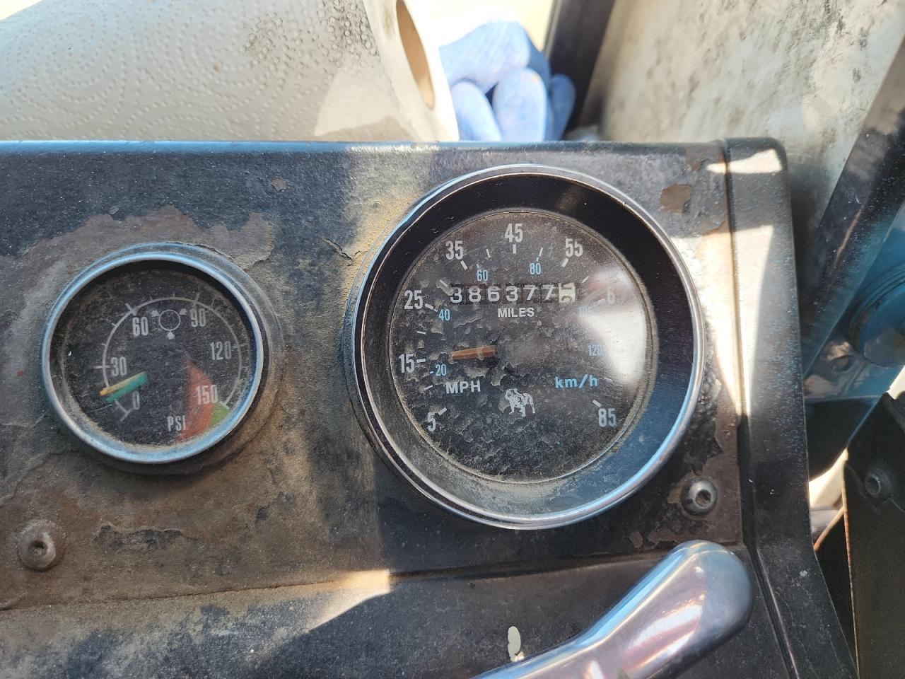 Mack 600 Le600