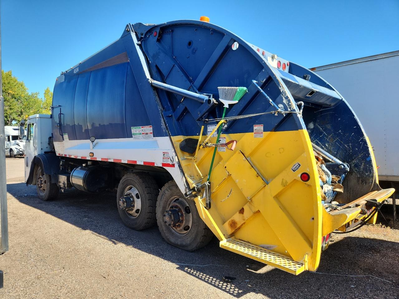 Mack 600 Le600
