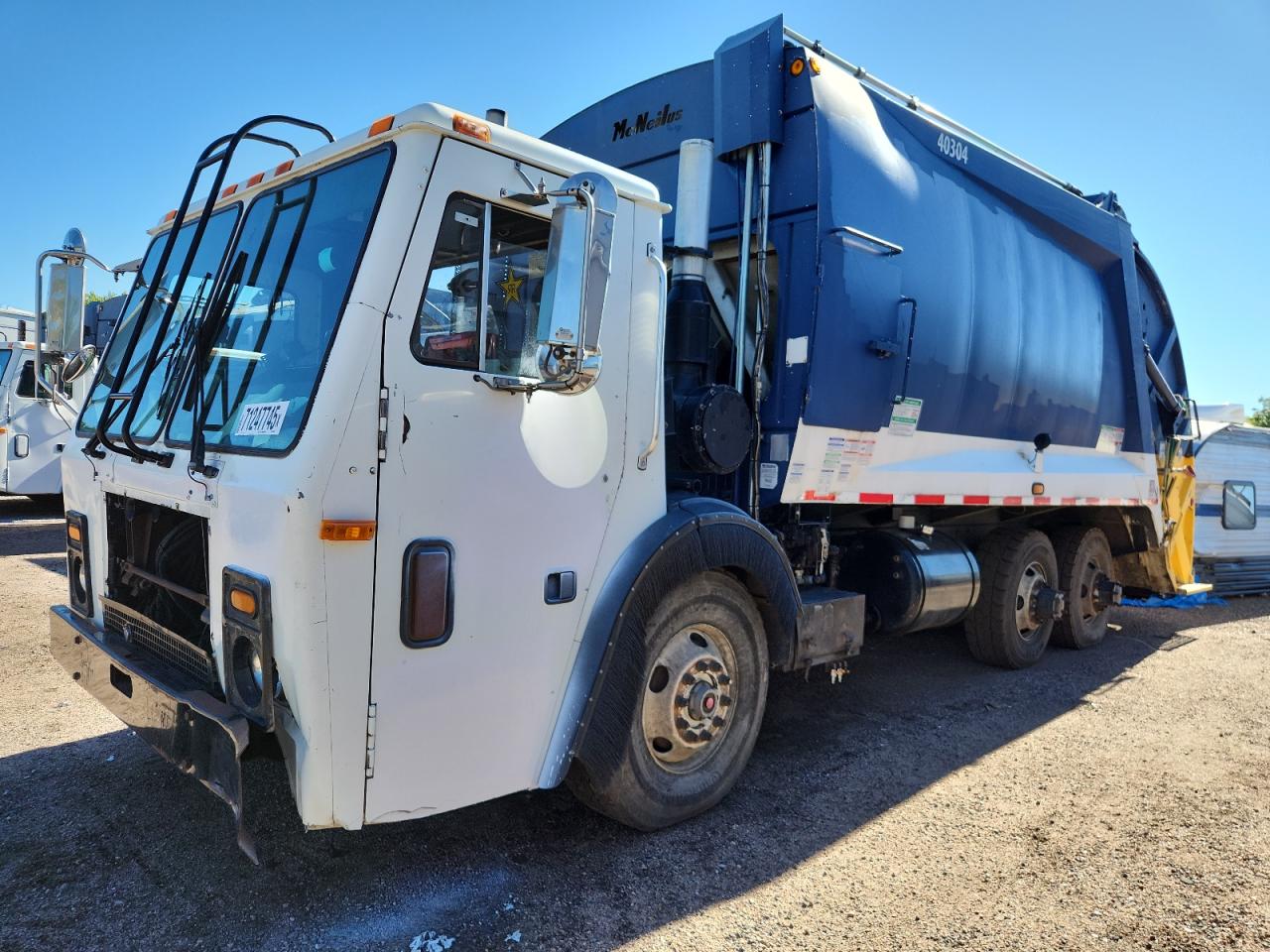 Mack 600 Le600