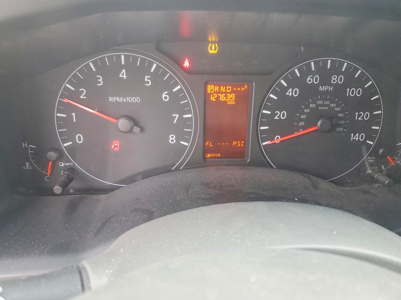 Nissan Nv 2500 Hd Sl
