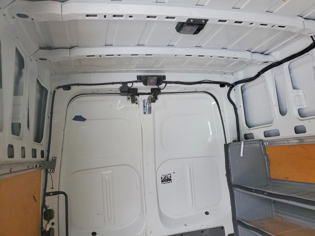 Nissan Nv 2500 Hd Sl