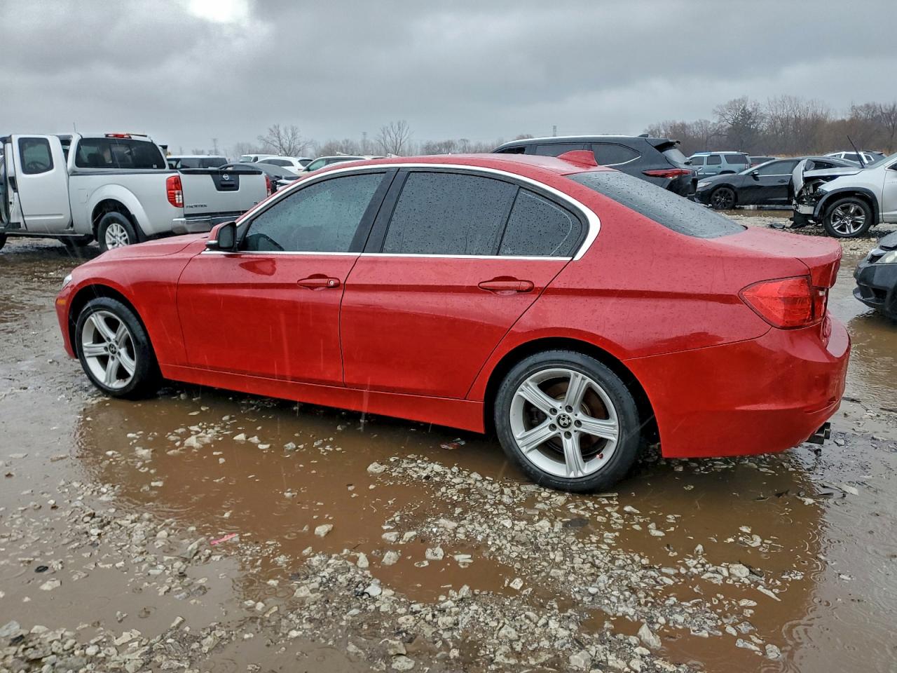 BMW 3 Series Xi Sulev