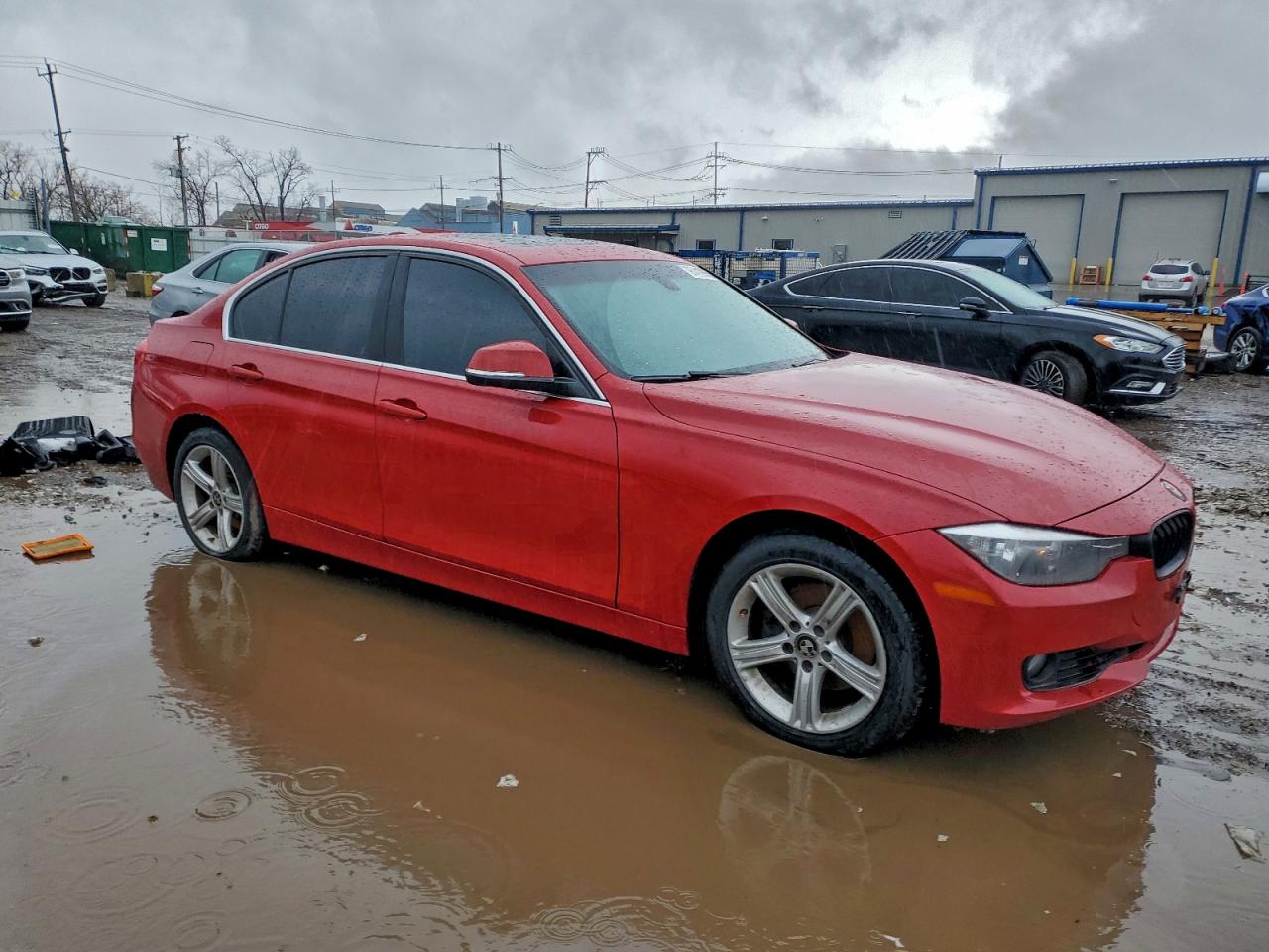 BMW 3 Series Xi Sulev