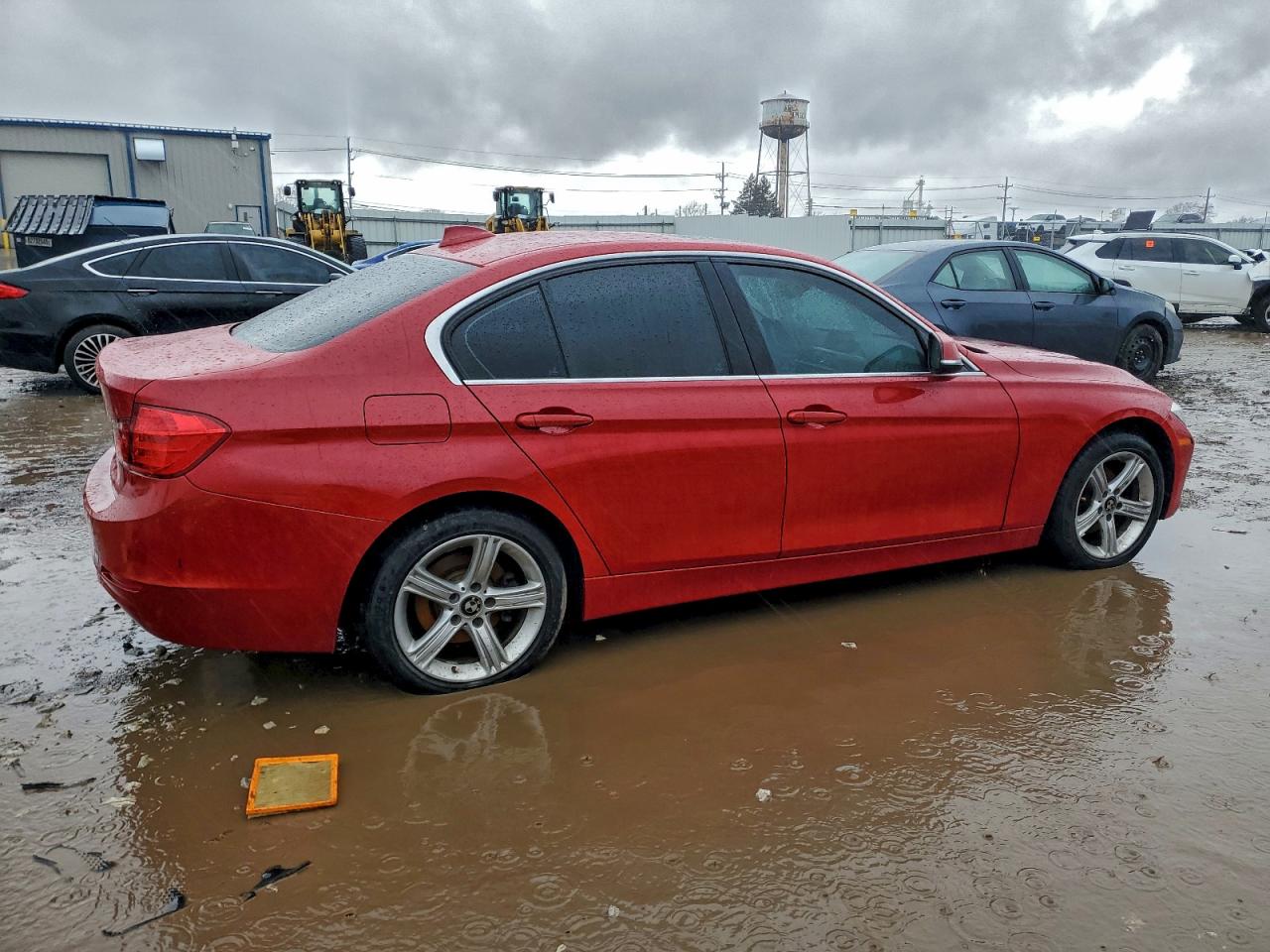BMW 3 Series Xi Sulev