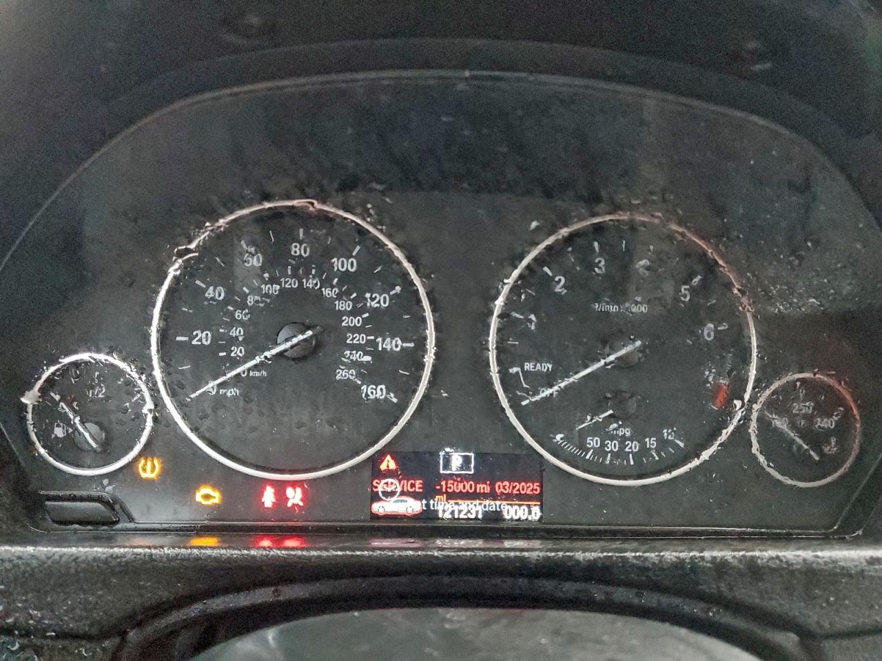BMW 3 Series Xi Sulev