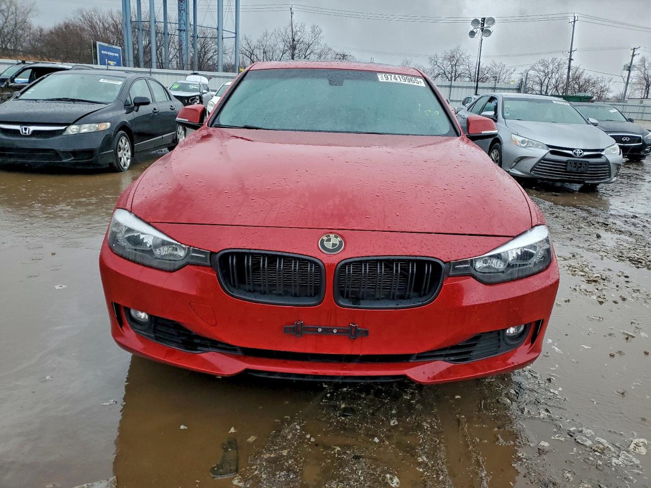 BMW 3 Series Xi Sulev