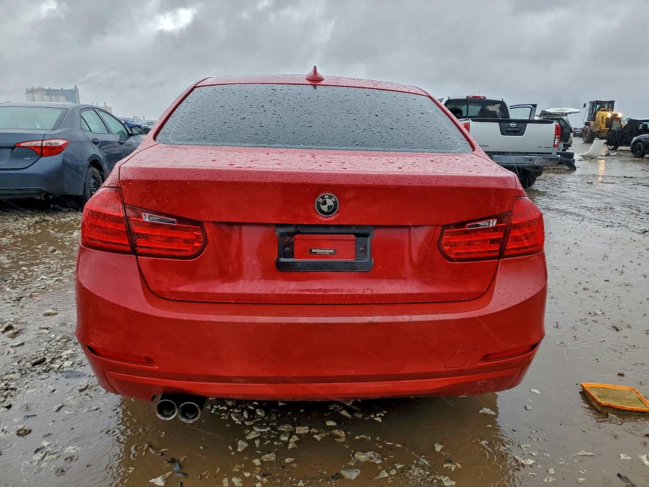 BMW 3 Series Xi Sulev
