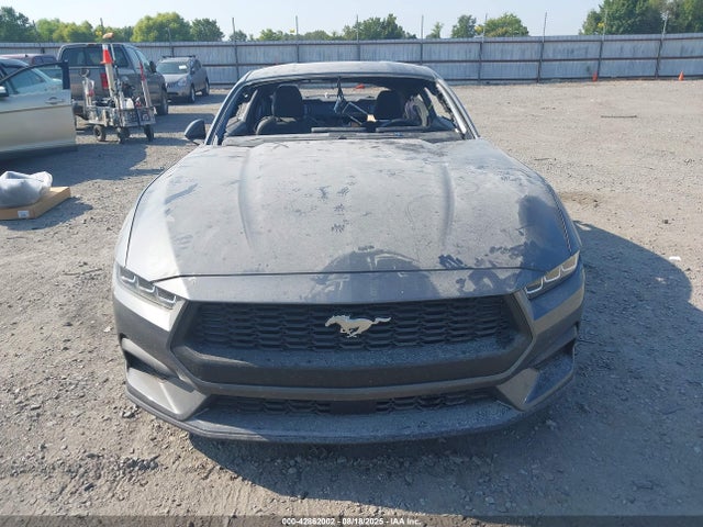 Ford Mustang Ecoboost Fastback