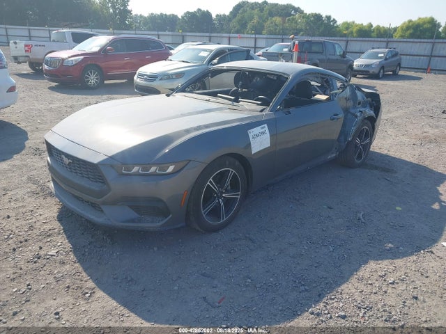 Ford Mustang Ecoboost Fastback