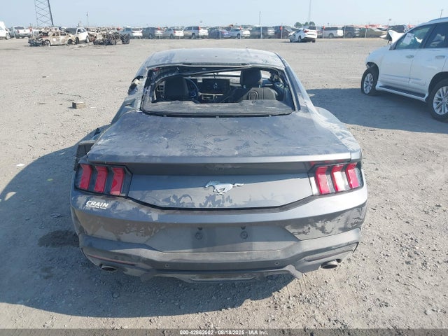 Ford Mustang Ecoboost Fastback
