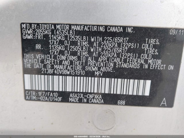 Toyota RAV4