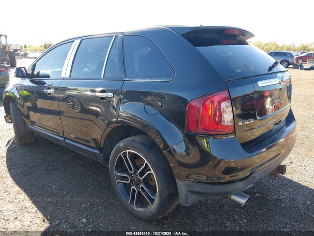 Ford Edge Sel