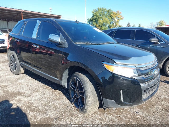 Salvage Ford Edge Image