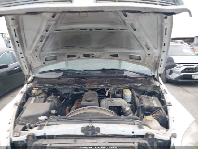 Dodge Ram 2500