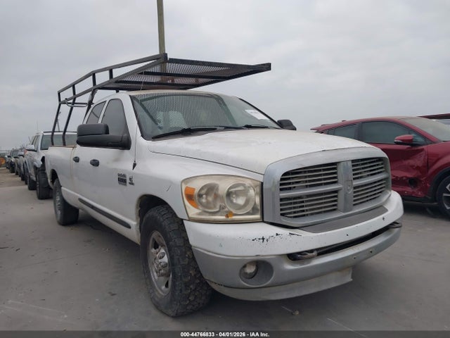 Salvage Dodge Ram 2500 Image